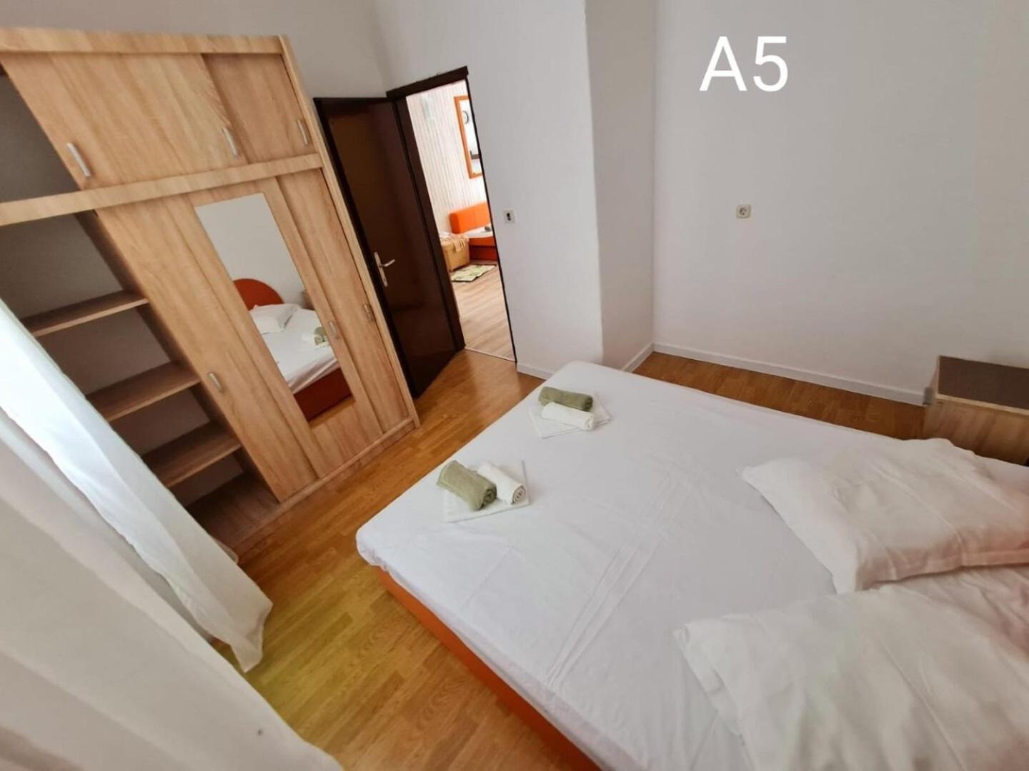 Apartments More ซิโวกอสเชีย ภายนอก รูปภาพ