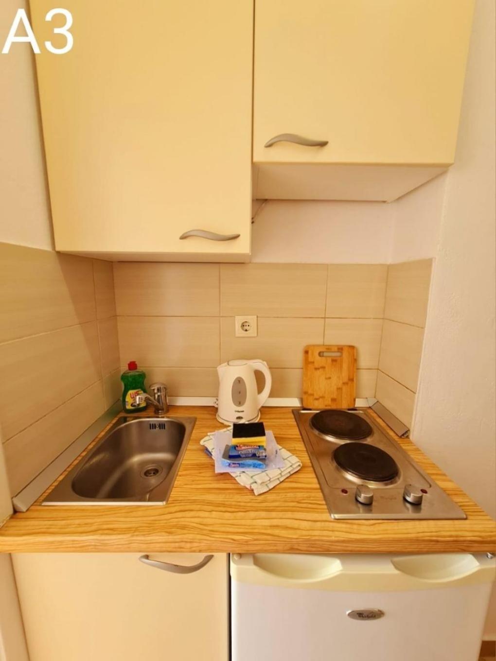 Apartments More ซิโวกอสเชีย ภายนอก รูปภาพ
