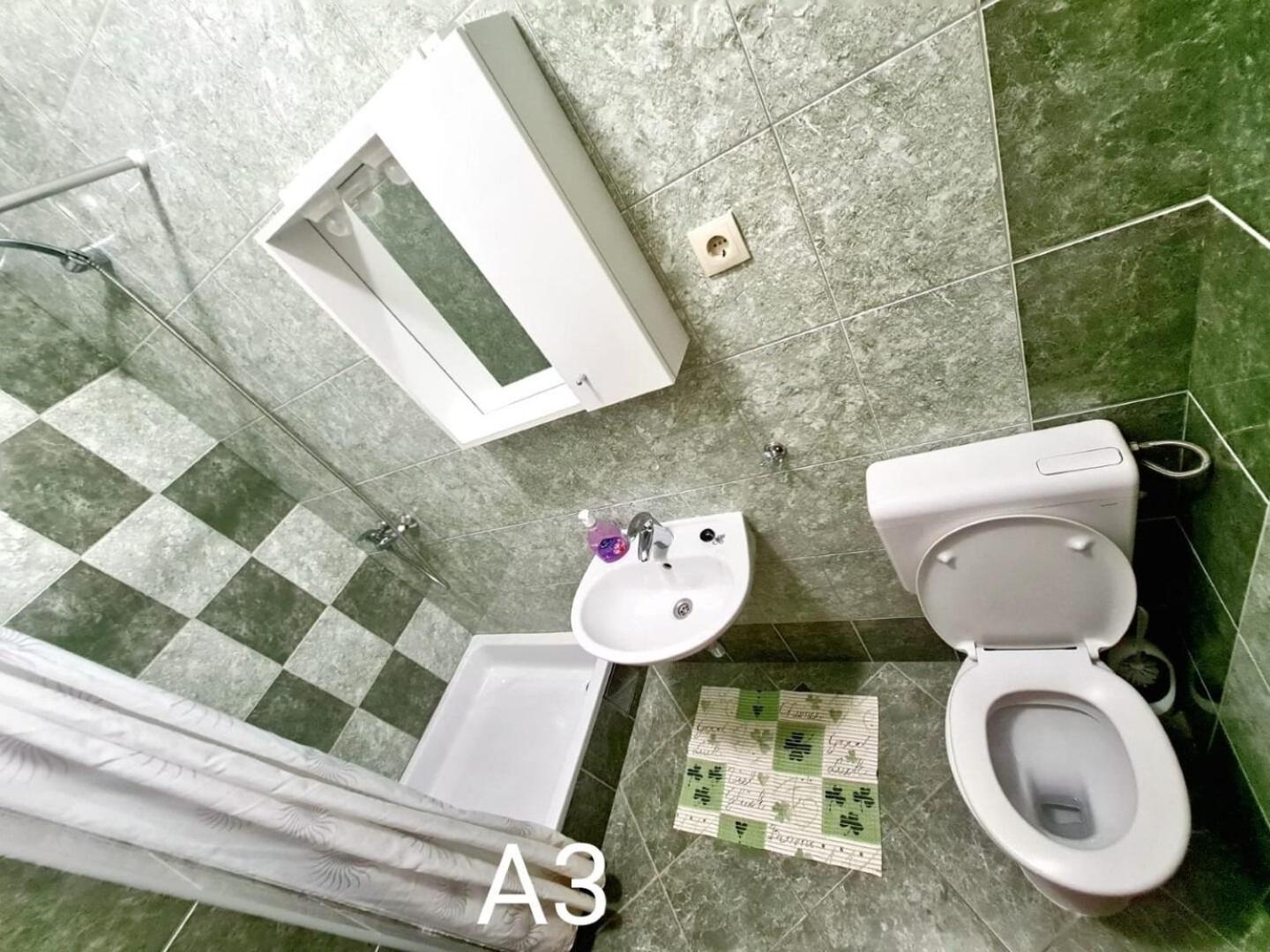 Apartments More ซิโวกอสเชีย ภายนอก รูปภาพ