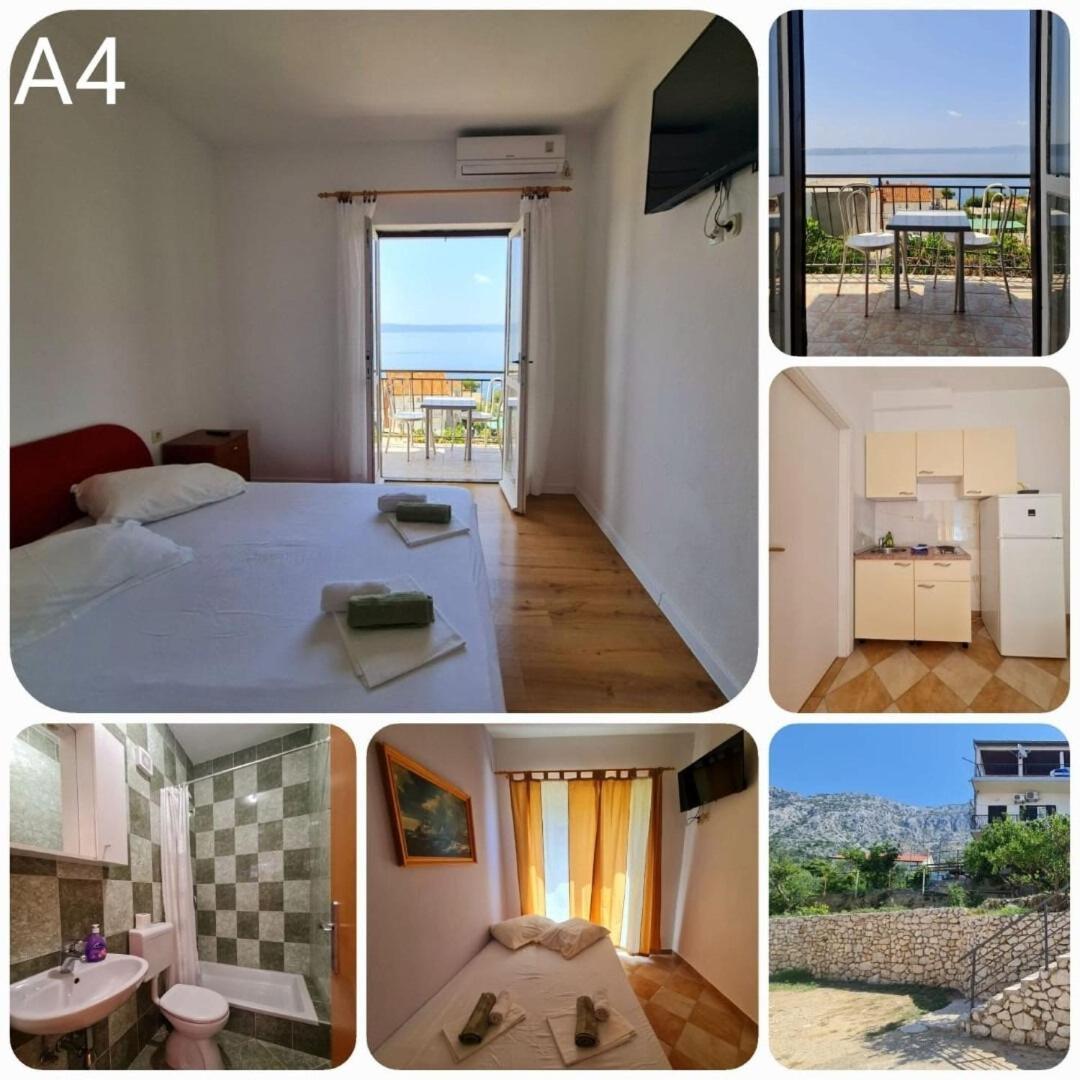 Apartments More ซิโวกอสเชีย ภายนอก รูปภาพ