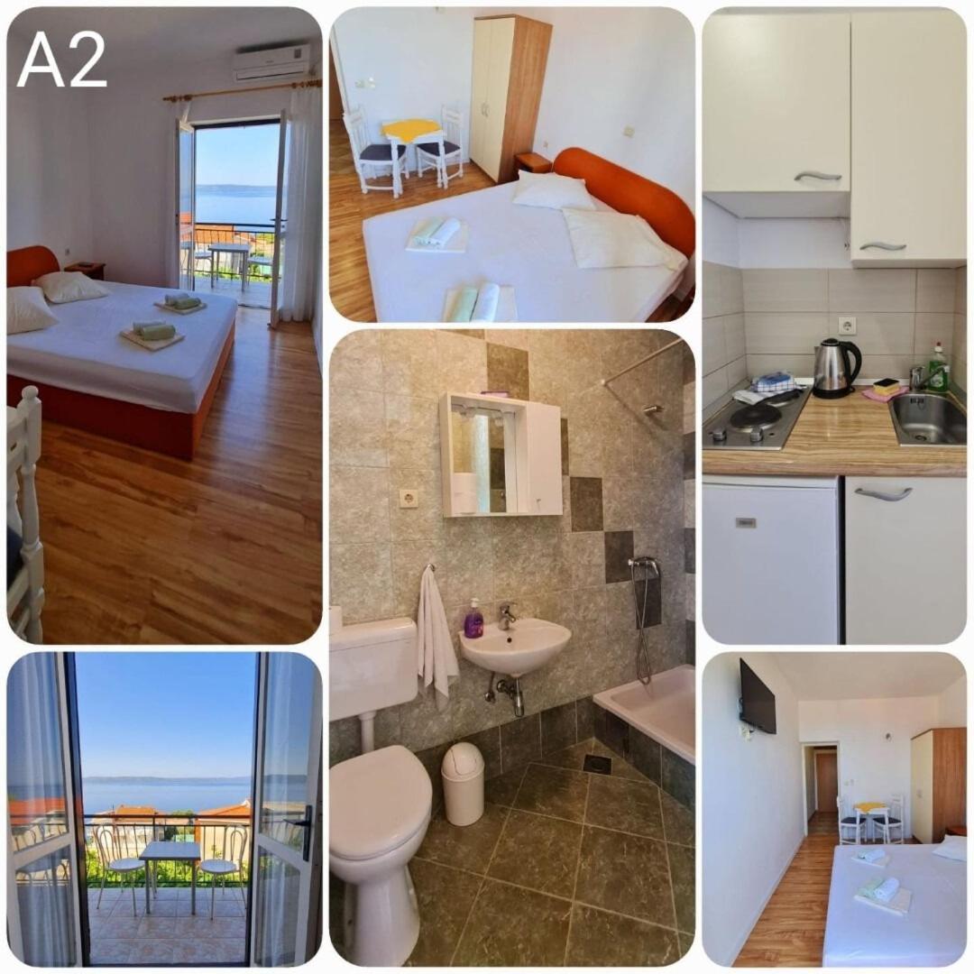 Apartments More ซิโวกอสเชีย ภายนอก รูปภาพ