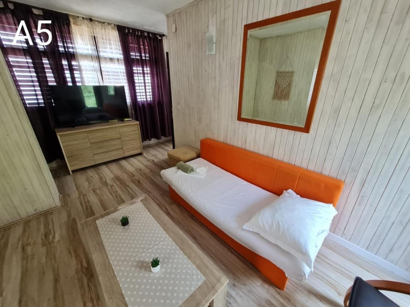 Apartments More ซิโวกอสเชีย ภายนอก รูปภาพ