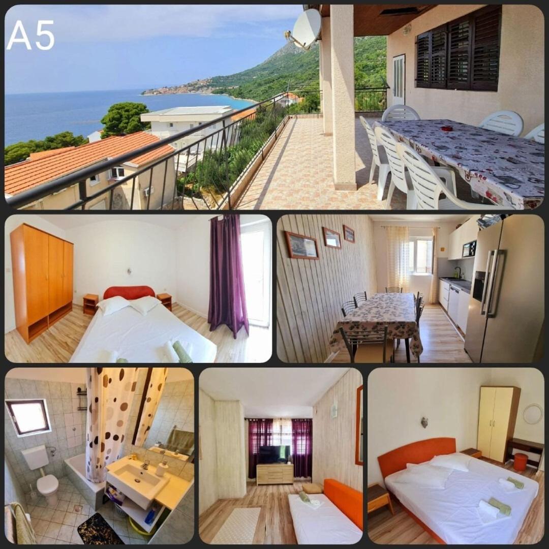 Apartments More ซิโวกอสเชีย ภายนอก รูปภาพ