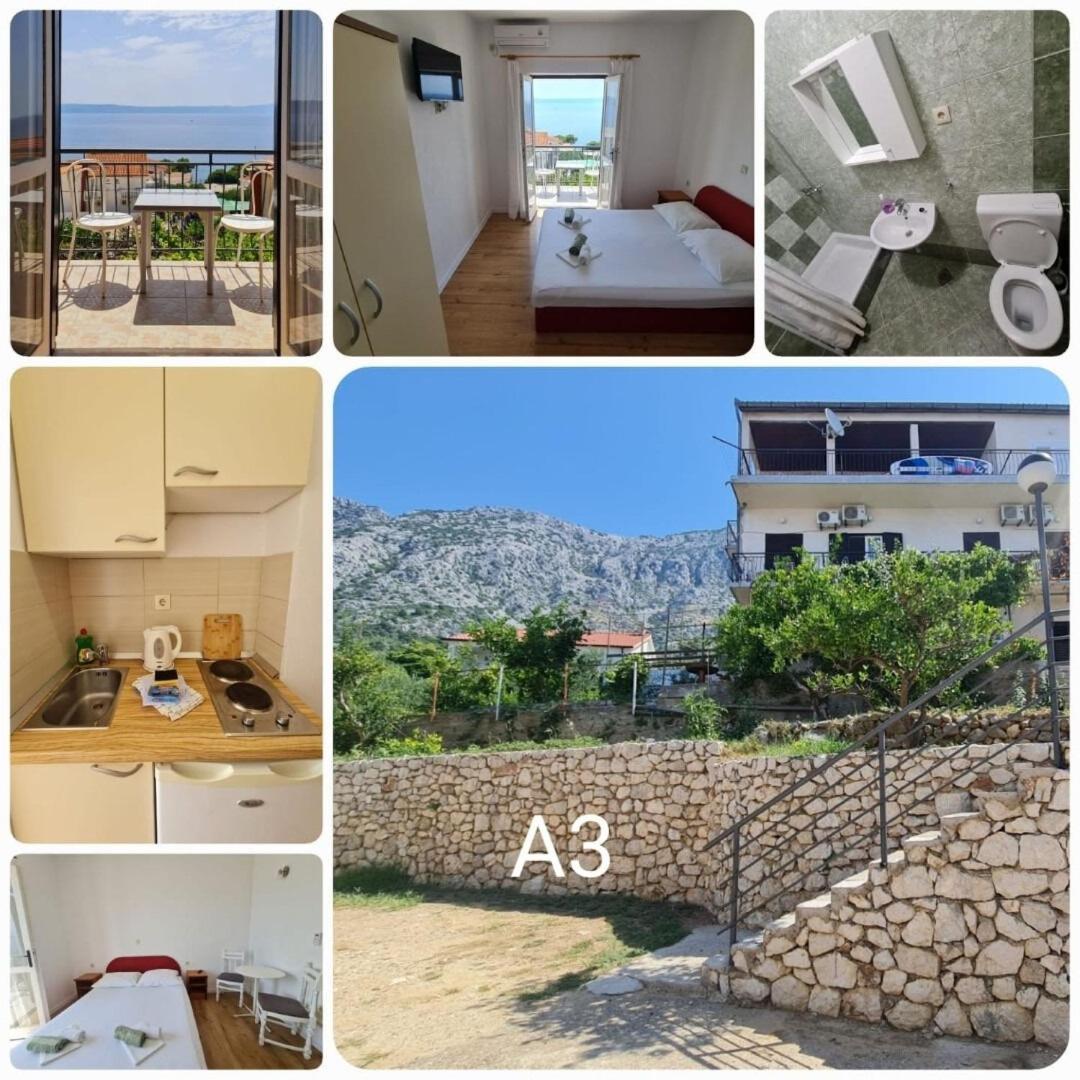 Apartments More ซิโวกอสเชีย ภายนอก รูปภาพ