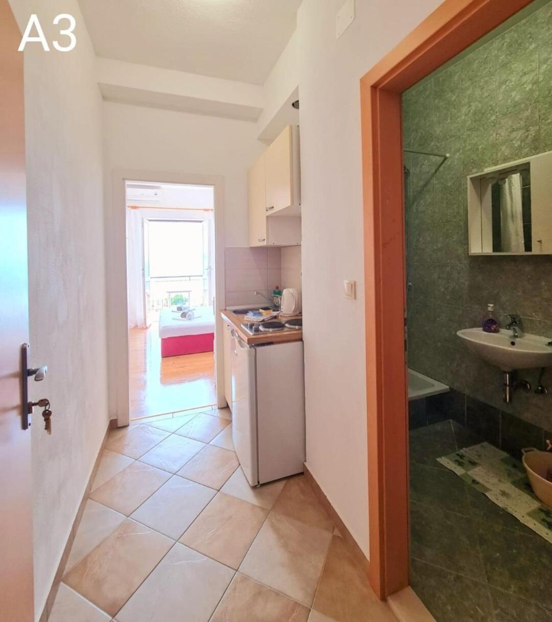 Apartments More ซิโวกอสเชีย ภายนอก รูปภาพ